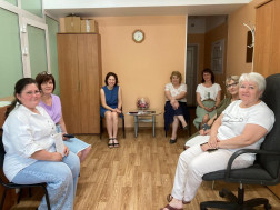 Мероприятия направленные на сохранение здоровья