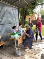 Акция «Доктор рядом с домом».
