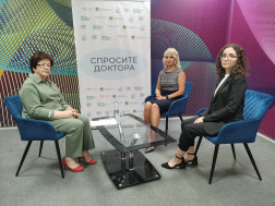 "Спасти за четыре часа: как не стать жертвой инсульта"