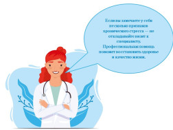 Признаки хронического стресса и когда обращаться к врачу.