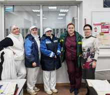 Физическая активность и рациональное питание- залог здоровья и долголетия