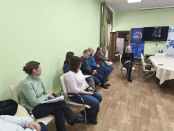 Проведена площадка «Профессиональное здоровье»