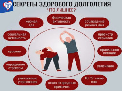 Активное долголетие
